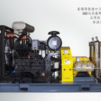 重慶高壓水清洗機上市了，廠家定制生產，價格優惠