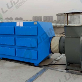 巢湖工業(yè)用小型活性炭過濾器大風(fēng)量低阻力