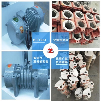 安陽安振ZW平板振動器品質始終如一