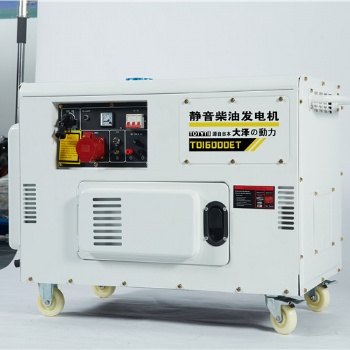 低噪音12kw靜音柴油發(fā)電機(jī)