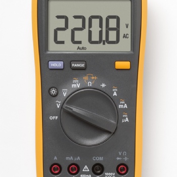 徐州區福祿克Fluke15B+高精度經濟型數字萬用表