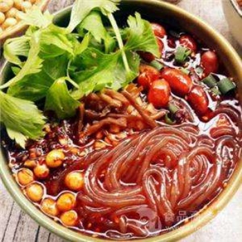 北京曉富酸辣粉加盟技術(shù)培訓(xùn)