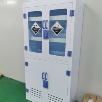 pp試劑柜強酸堿柜通風藥品柜定制