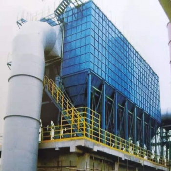 冶金行業除塵器的原理