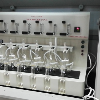 STEBP-201硫化物酸化吹脫系統