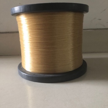 聚苯硫醚單絲，pps濾袋絲濾網絲毛刷絲 阻燃 特種南通新帝克廠家