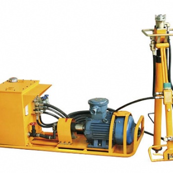 MYT-125/400液壓錨桿鉆機
