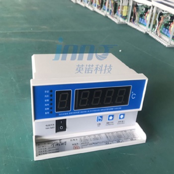 福州英諾電子科技有限公司供應BWDK-S201D式變壓器溫控器智能溫控器廠家pt100傳感器