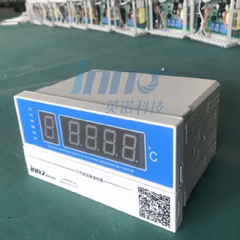 福州英諾電子科技有限公司供應BWDK-S201EF干式變壓器溫控器智能溫控器廠家pt100傳感器