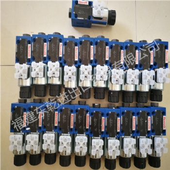 球閥現貨M-3SED6UK13/350CG24N9K4力士樂