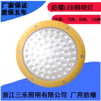 石油采煉LED防爆燈 倉庫