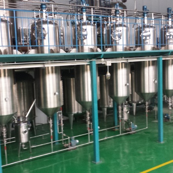 厚樸酚提取新技術設備