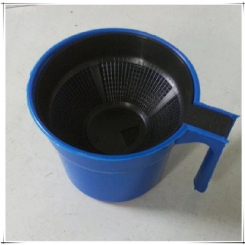 三把奶杯 濾奶杯 牧場養(yǎng)殖奶廳擠奶設備配件