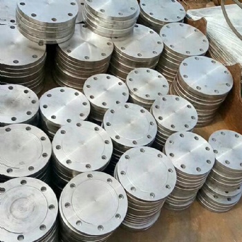 不銹鋼法蘭蓋316不銹鋼法蘭盲板定做供應(yīng)不銹鋼盲板法蘭