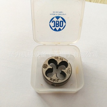 可調板牙 德國JBO 中國總代理