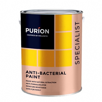 PURION(帕瑞)新加坡無機涂料-新凈界抗菌涂料