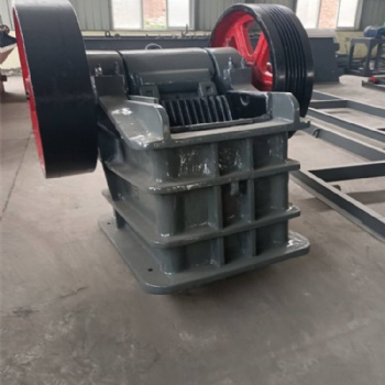 PE型移動顎式破碎機 振科新型磕石破碎站設備