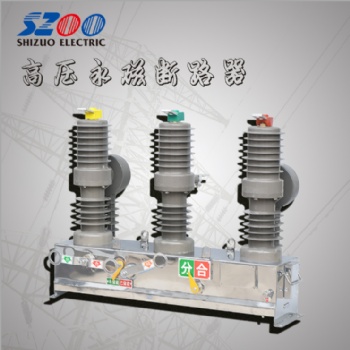 ZW32M柱上分界開關 戶外高壓永磁斷路器廠家