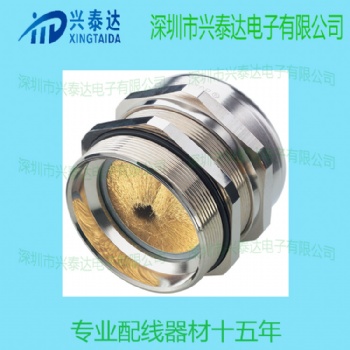 UL認(rèn)證纜普電纜固定頭53112677 防水葛蘭頭M32 LAPP屏蔽電纜接頭