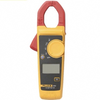 徐州福祿克Fluke F302+ 工程師交流高精度萬(wàn)用鉗形電流表