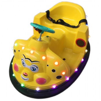 新款冰陸兩用咪咪甲蟲電動(dòng)發(fā)光廣場出租玩具車碰碰車兒童游樂設(shè)備
