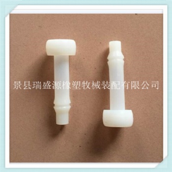 牧場養(yǎng)殖奶廳設備 擠奶機設備配件內套奶襯 白色硅膠奶襯 羊奶襯