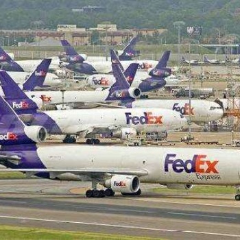 即墨fedex聯邦快遞國際貨運代理中心