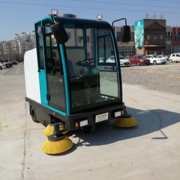 駕駛式掃地車道路垃圾清掃車工業(yè)工廠車間物業(yè)電動(dòng)吸塵掃地機(jī)