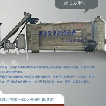 山東宏發(fā)畜禽養(yǎng)殖糞污處理設(shè)備 好氧有機(jī)肥快速發(fā)酵設(shè)備