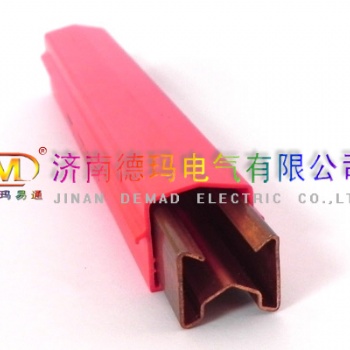 單極滑觸線,單極銅導體滑觸線,起重機滑觸線,行車滑觸線