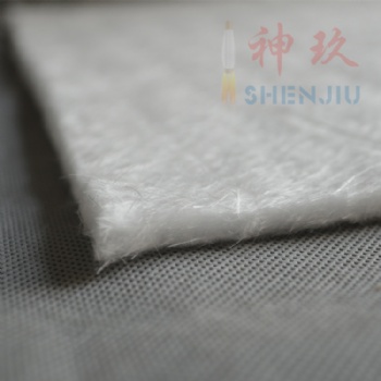 石英纖維針刺氈，耐高溫、耐腐蝕纖維氈，高溫過濾隔熱阻燃纖維氈 神玖石英纖維