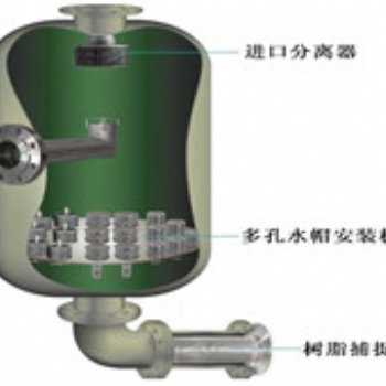 塔型排水帽 濾頭濾帽砂濾濾帽