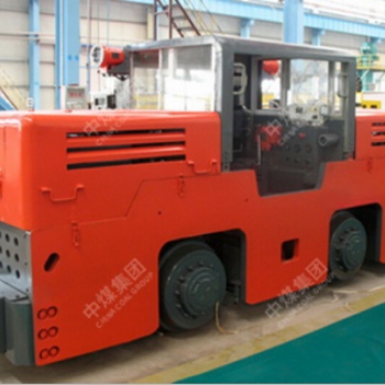 供應中煤防爆柴油機車
