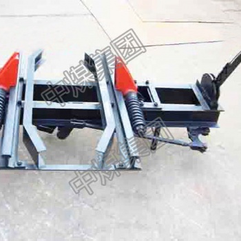中煤出品當屬精品-手動阻車器