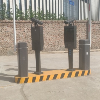 車牌識別系統環氧薄涂環氧地坪智能道閘環氧砂漿地坪