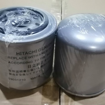 日立空壓機(jī)配件油過濾器59031210