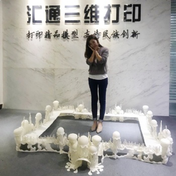 東莞塘廈手板模型提供廠家燈飾設計3D打印