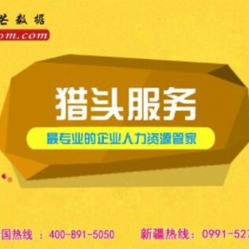 新疆獵頭服務_就找邦芒人力_極速尋獵_精準推薦