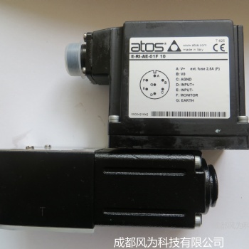 供應(yīng)風(fēng)場風(fēng)機(jī)進(jìn)口備品備件-atos比例閥-RIAE01F10
