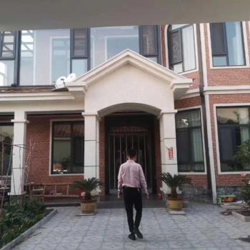 種地也能住得起的別墅輕鋼別墅