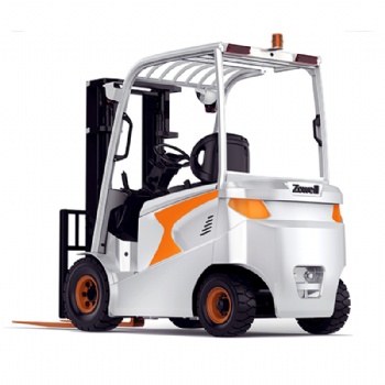 卓一電動(dòng)平衡重叉車FE車型