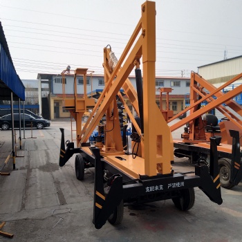 曲臂式升降機(jī) 高空作業(yè)車 自行式液壓升降車 折臂式升降機(jī) 升降臺(tái)