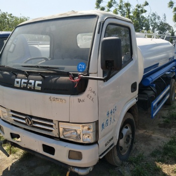 廠家二手五方灑水車，出售