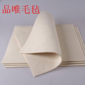 工業(yè)毛氈，過(guò)濾毛氈，機(jī)械毛氈，松軟毛氈，民用毛氈