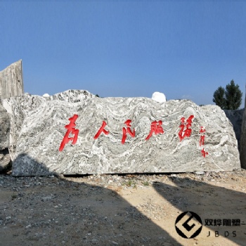 雪浪石景觀石尺寸齊全-自然泰山石頭-小區(qū)造景景觀石刻字石價(jià)格