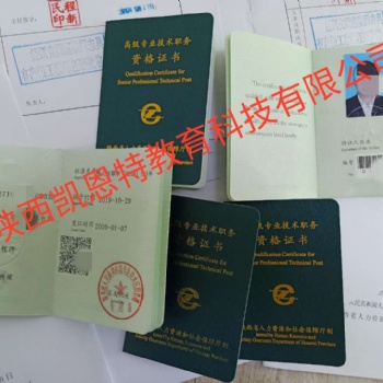 2020年陜西省中電氣類專業(yè)工程師職稱申報(bào)條件