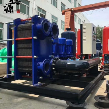 整體式換熱機(jī),歡迎采購