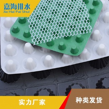 供應金華各種用途排水板蓄排水板生產廠家 質量**