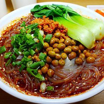 曉富酸辣粉技術(shù)培訓(xùn) 曉富酸辣粉加盟 重慶酸辣粉