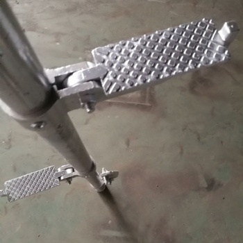 鋁合金獨角梯恒翔鐵路電氣設備批發